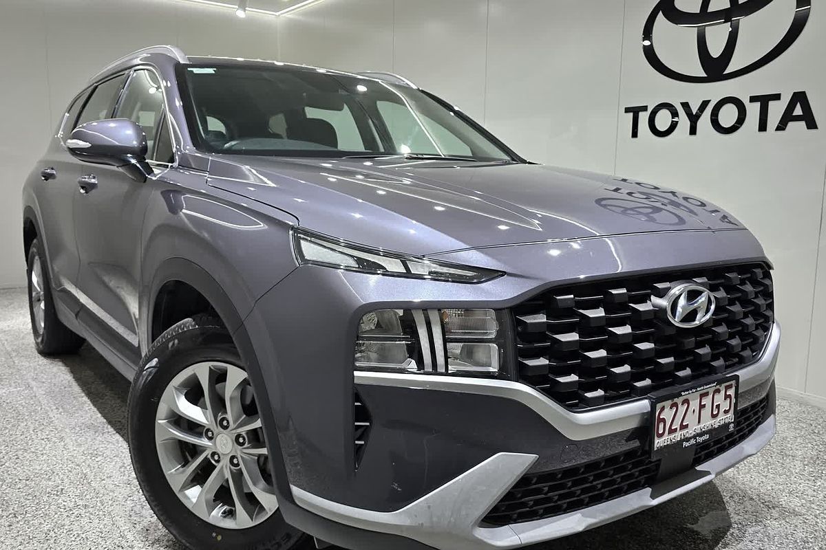 2022 Hyundai Santa Fe TM.V4