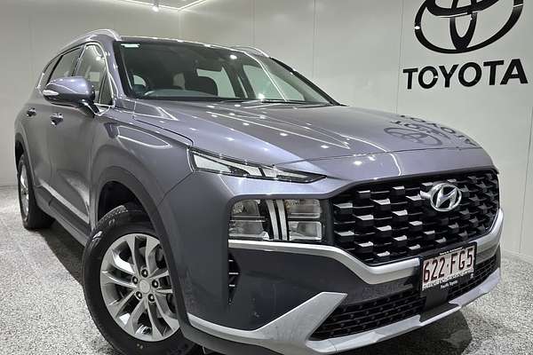 2022 Hyundai Santa Fe TM.V4