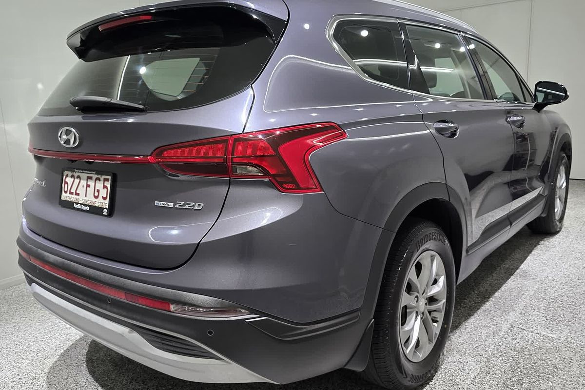 2022 Hyundai Santa Fe TM.V4