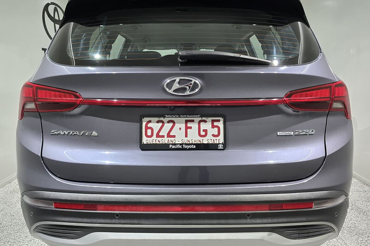 2022 Hyundai Santa Fe TM.V4