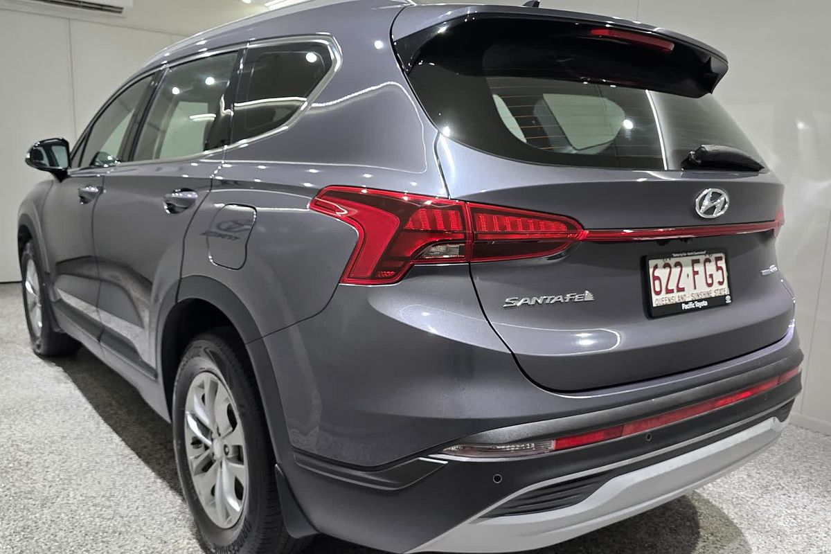 2022 Hyundai Santa Fe TM.V4