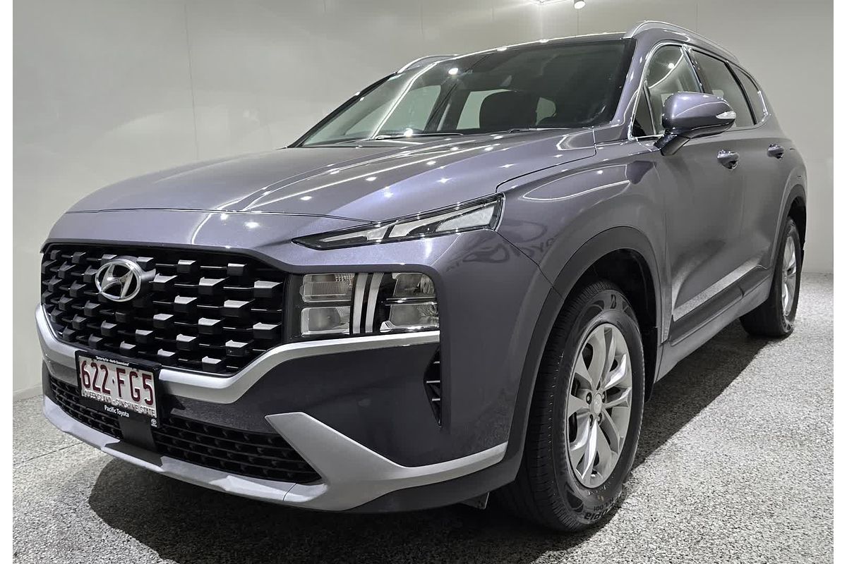 2022 Hyundai Santa Fe TM.V4