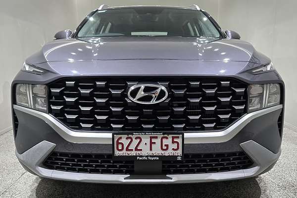 2022 Hyundai Santa Fe TM.V4
