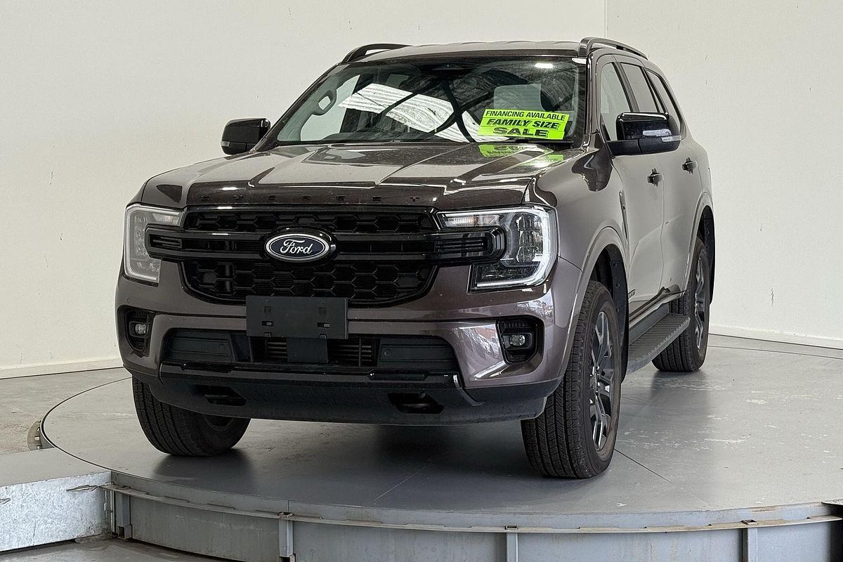 2024 Ford Everest Sport 3.0L