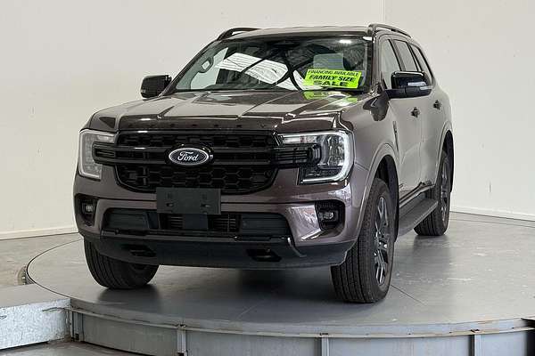2024 Ford Everest Sport 3.0L