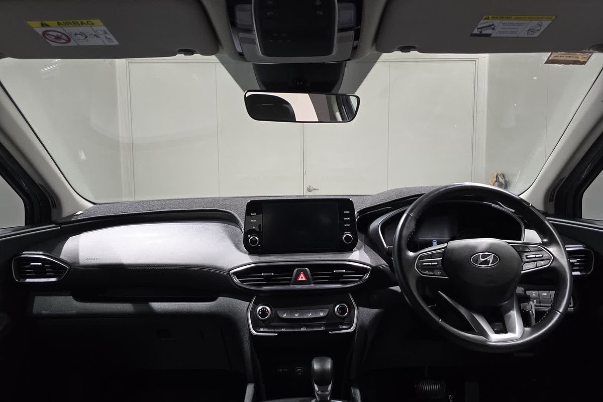 2022 Hyundai Santa Fe TM.V4