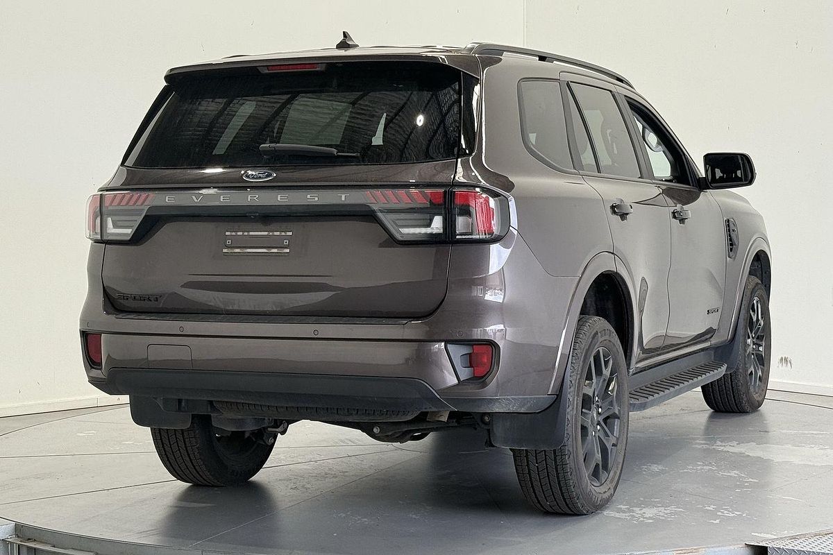 2024 Ford Everest Sport 3.0L