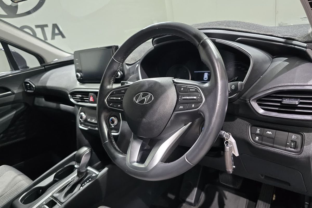 2022 Hyundai Santa Fe TM.V4