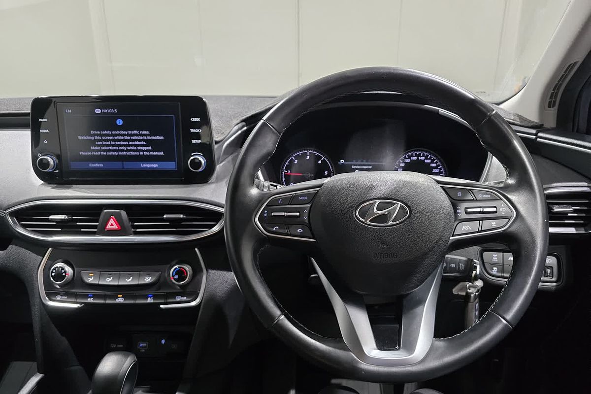 2022 Hyundai Santa Fe TM.V4