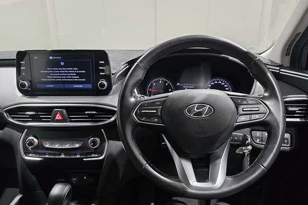 2022 Hyundai Santa Fe TM.V4