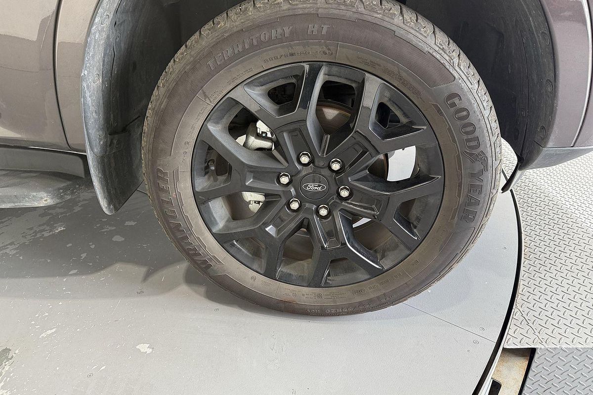 2024 Ford Everest Sport 3.0L