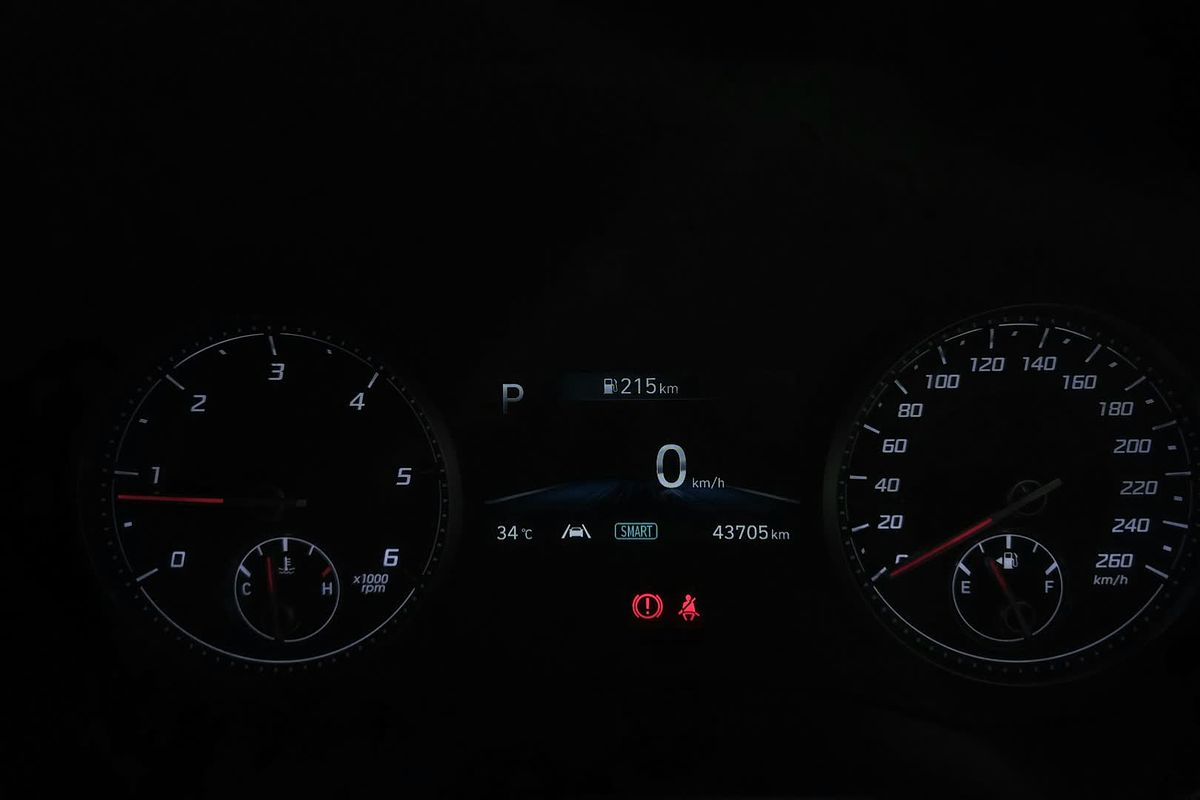 2022 Hyundai Santa Fe TM.V4