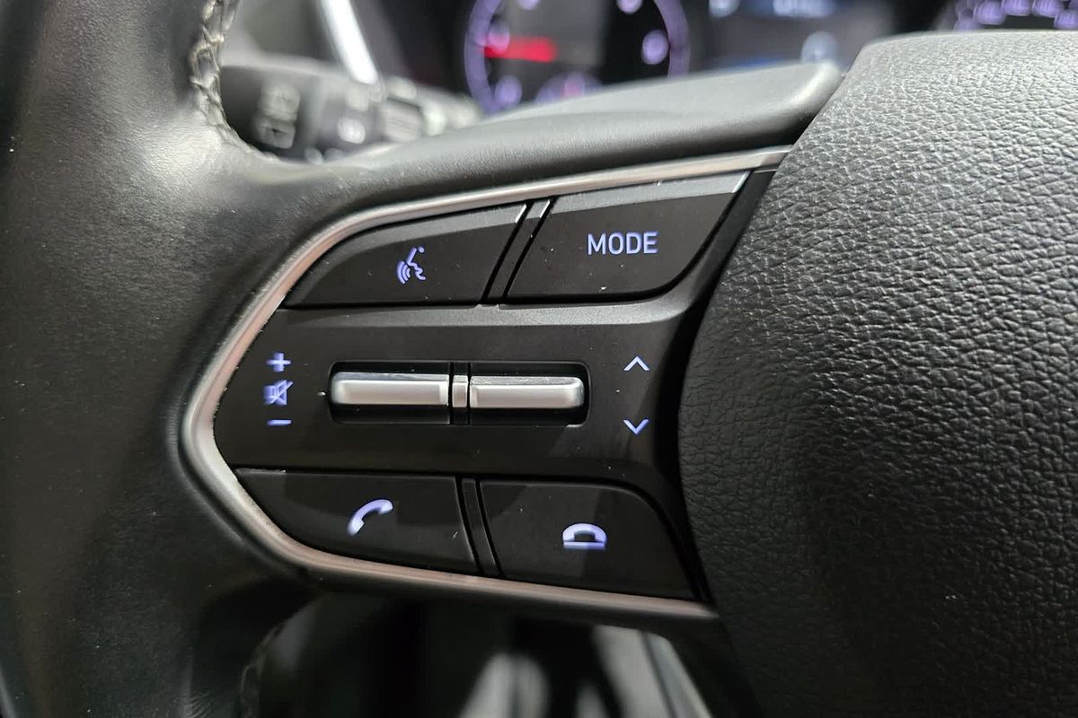 2022 Hyundai Santa Fe TM.V4