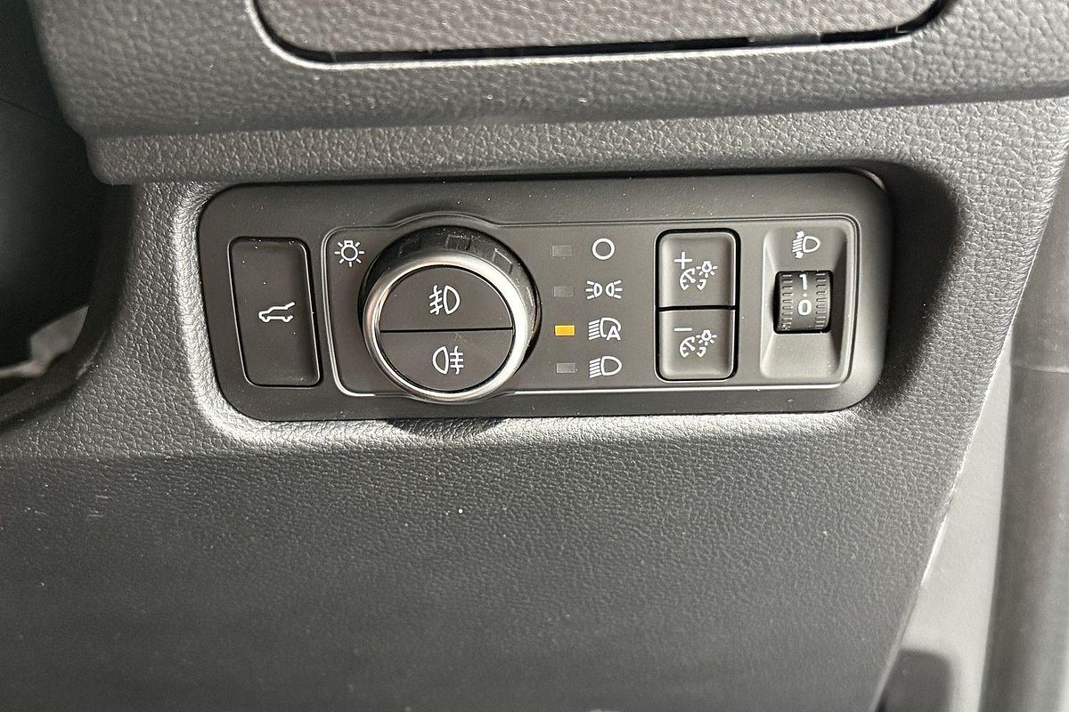 2024 Ford Everest Sport 3.0L