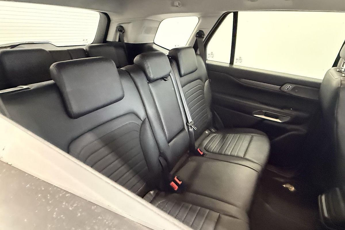 2024 Ford Everest Sport 3.0L