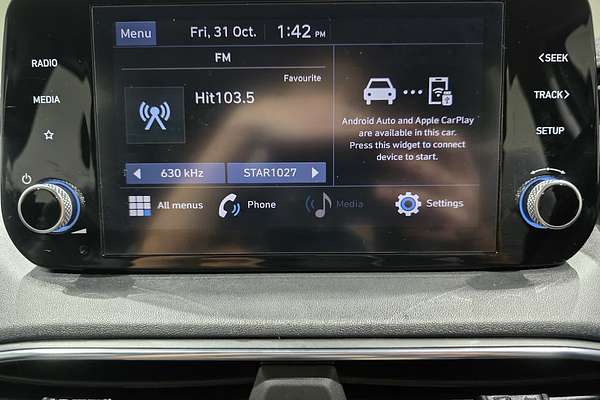 2022 Hyundai Santa Fe TM.V4