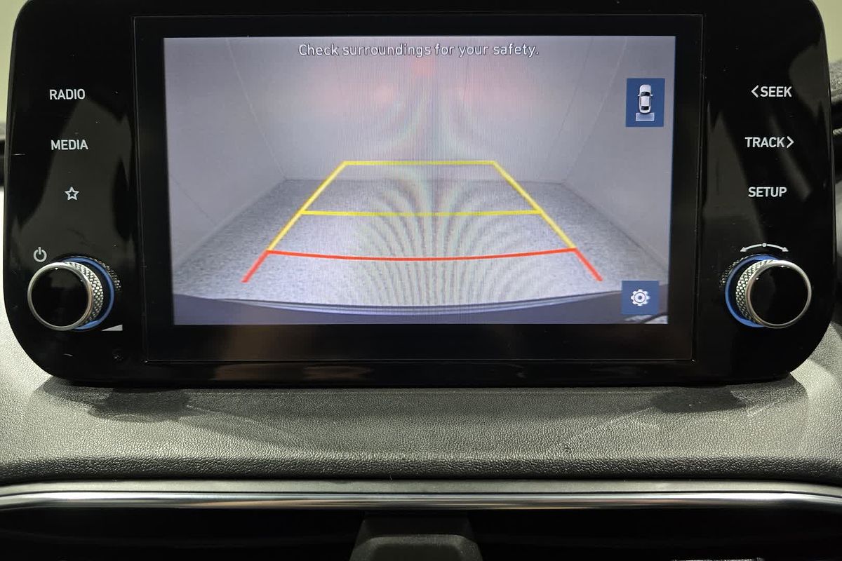 2022 Hyundai Santa Fe TM.V4