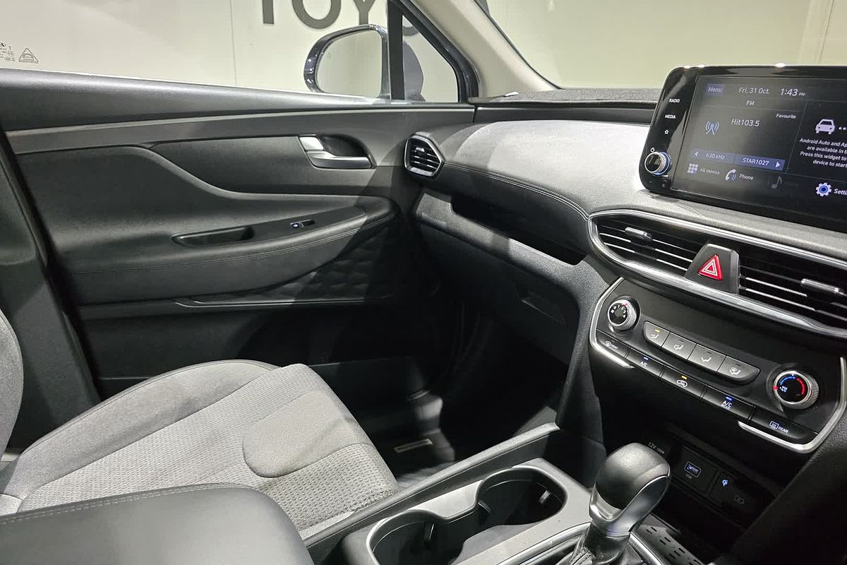 2022 Hyundai Santa Fe TM.V4