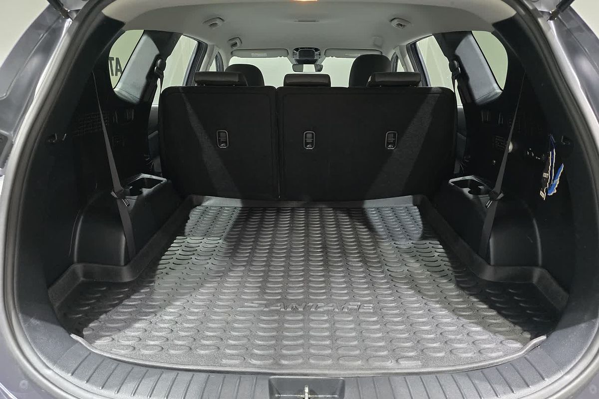 2022 Hyundai Santa Fe TM.V4