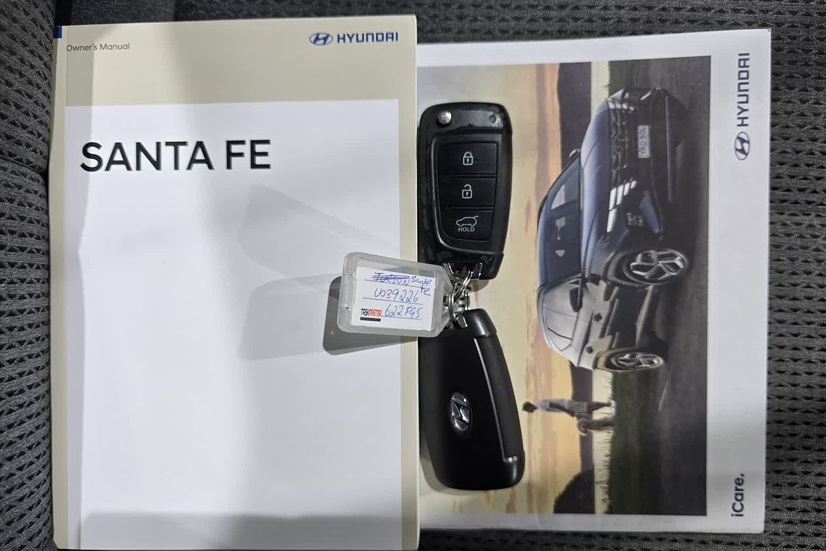 2022 Hyundai Santa Fe TM.V4