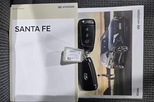 2022 Hyundai Santa Fe TM.V4