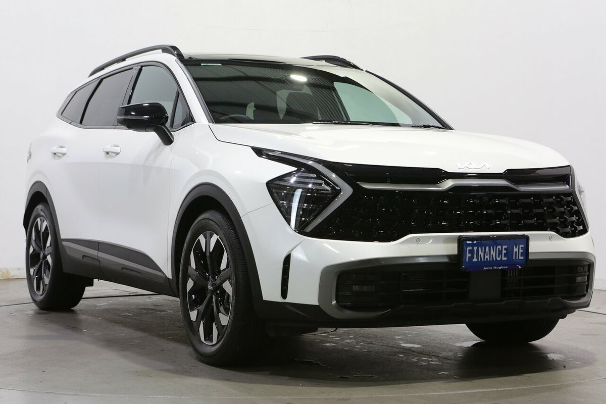 2022 Kia Sportage GT-Line NQ5