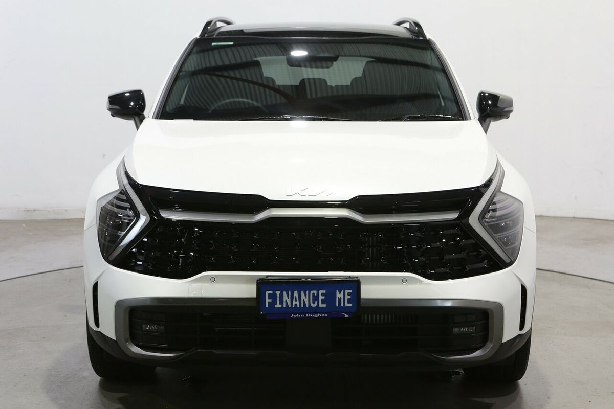 2022 Kia Sportage GT-Line NQ5