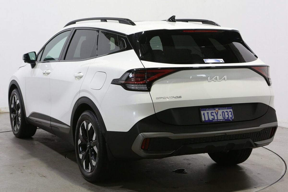 2022 Kia Sportage GT-Line NQ5