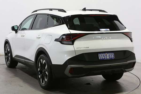 2022 Kia Sportage GT-Line NQ5