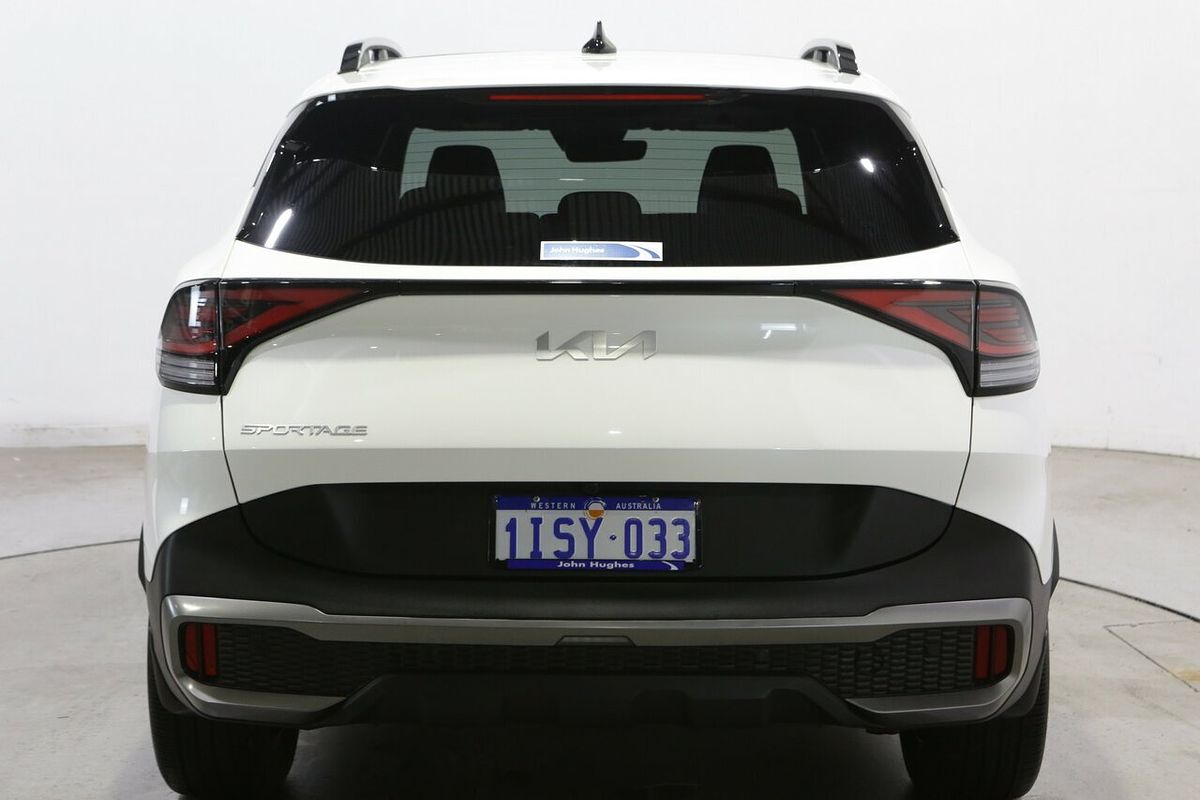 2022 Kia Sportage GT-Line NQ5