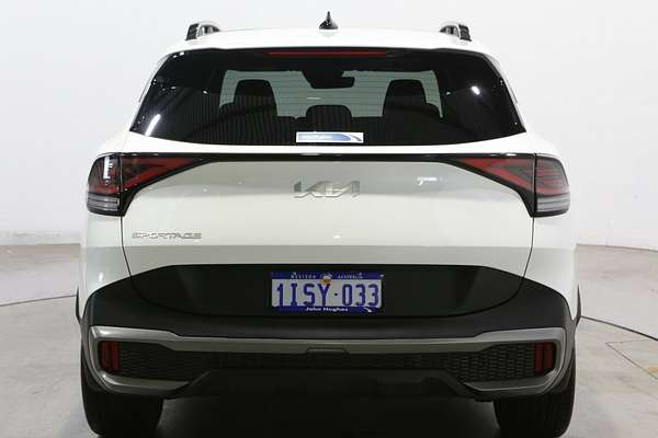 2022 Kia Sportage GT-Line NQ5