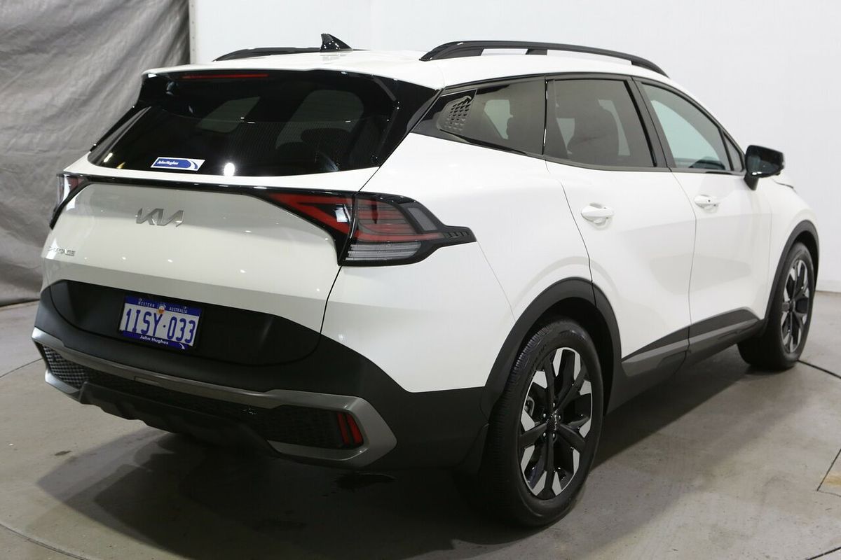 2022 Kia Sportage GT-Line NQ5