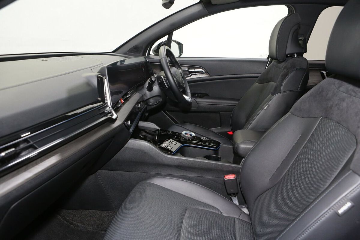 2022 Kia Sportage GT-Line NQ5