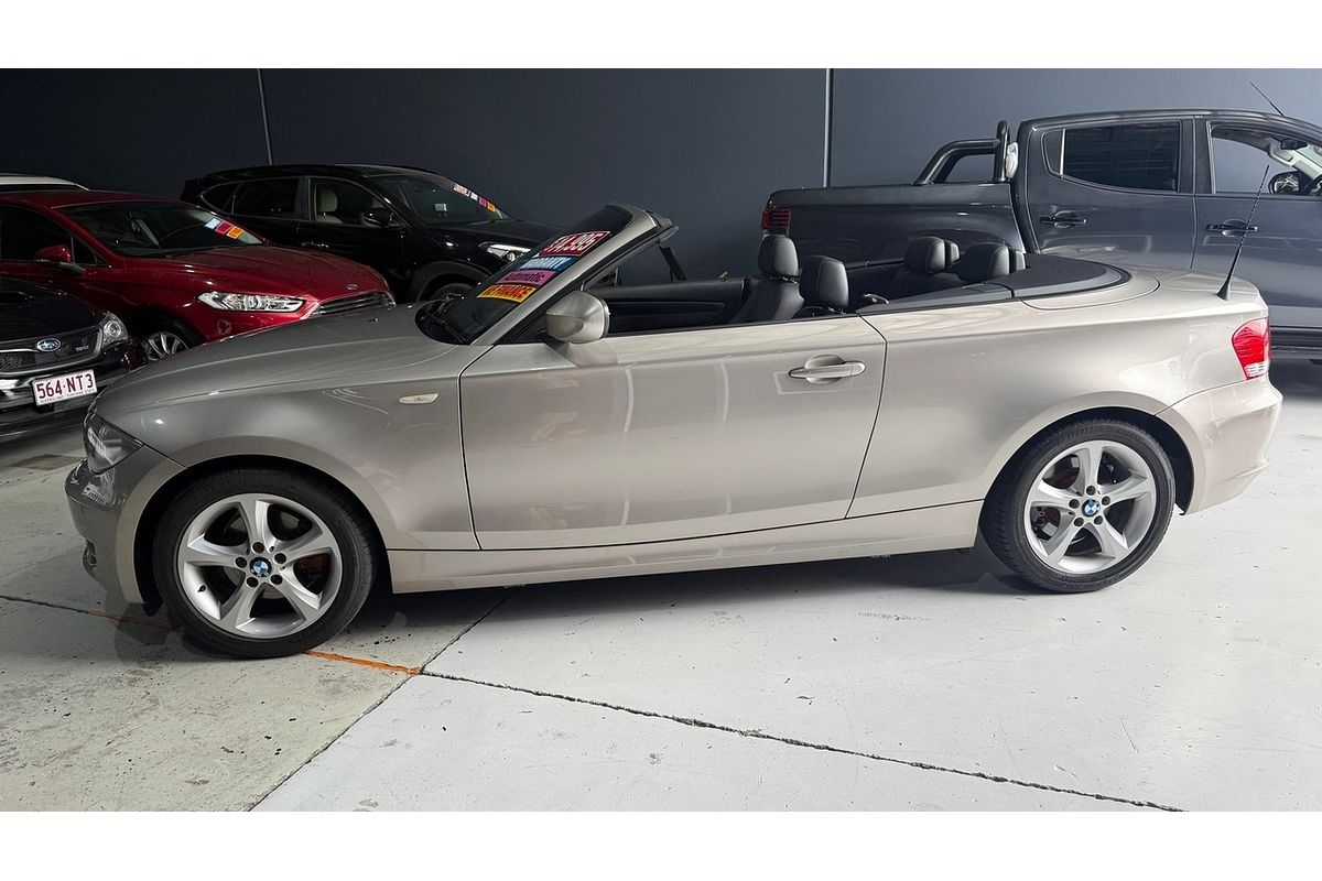 2010 BMW 1 Series 120i E88