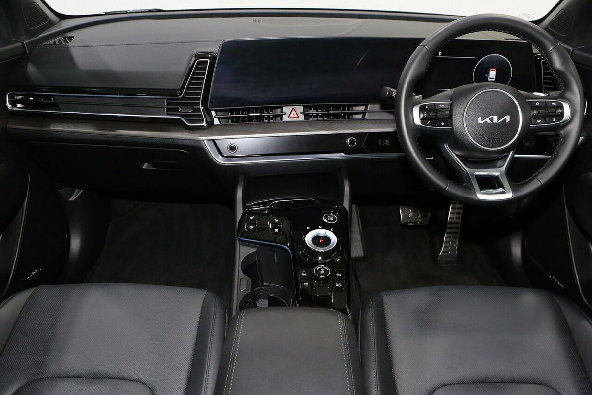 2022 Kia Sportage GT-Line NQ5