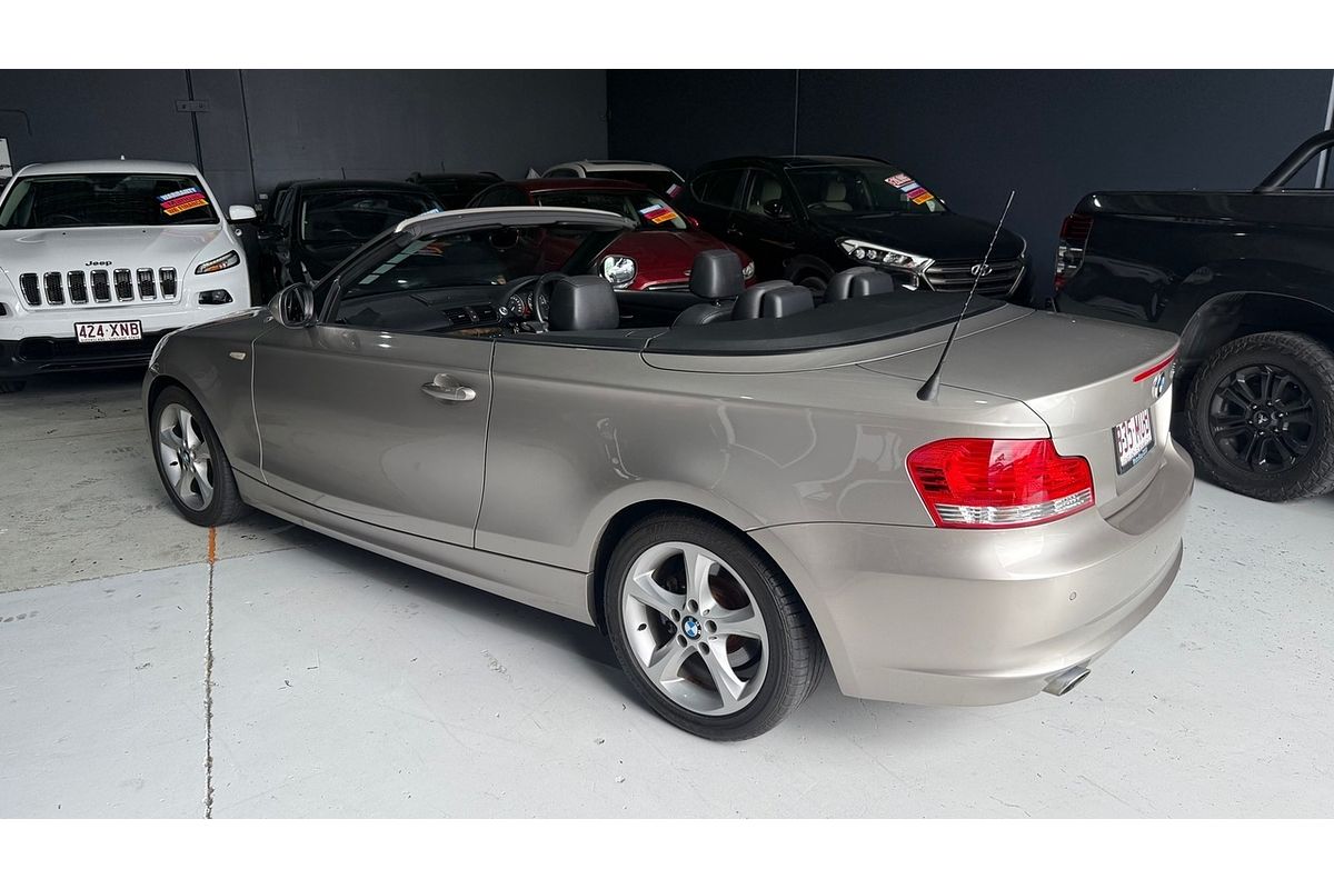 2010 BMW 1 Series 120i E88