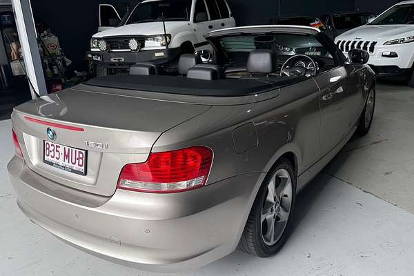 2010 BMW 1 Series 120i E88