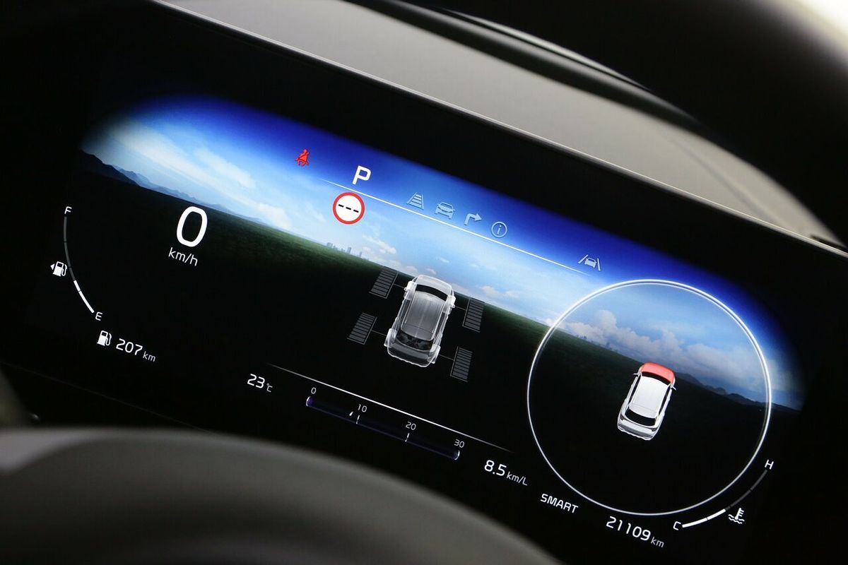 2022 Kia Sportage GT-Line NQ5