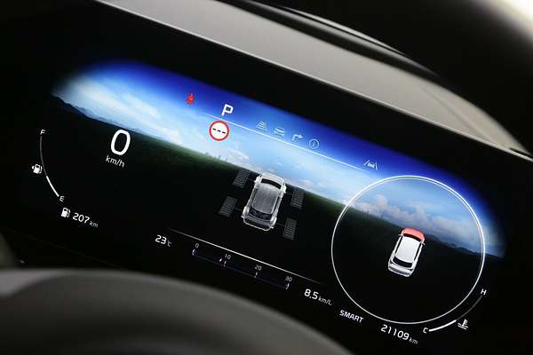 2022 Kia Sportage GT-Line NQ5