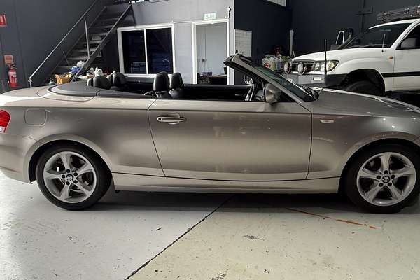 2010 BMW 1 Series 120i E88