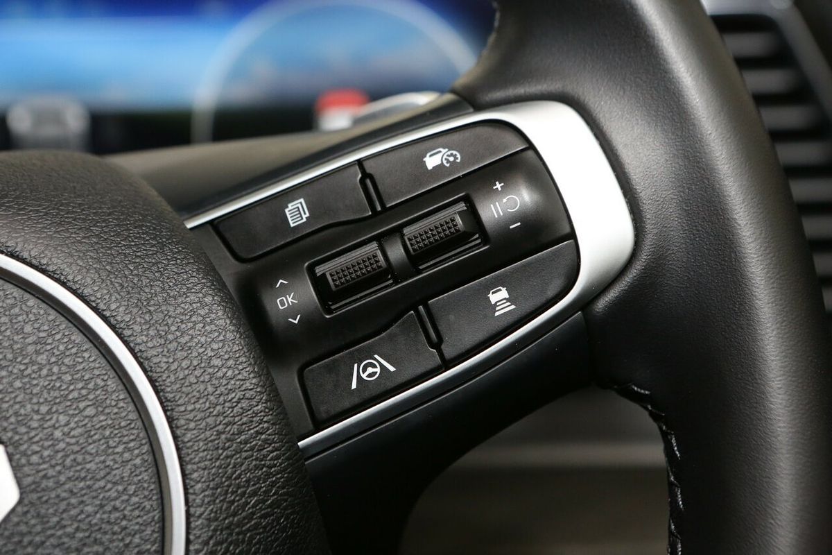 2022 Kia Sportage GT-Line NQ5