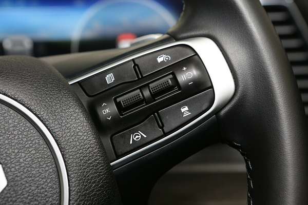 2022 Kia Sportage GT-Line NQ5