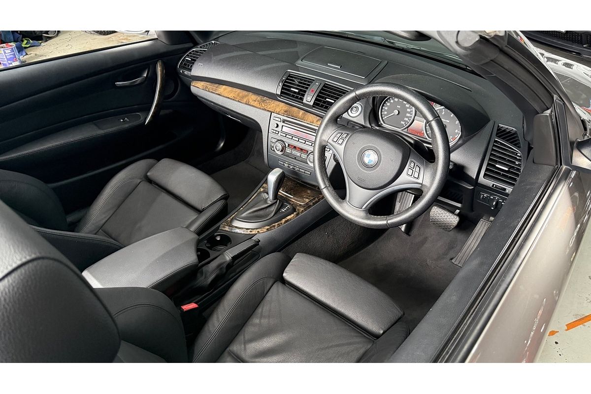 2010 BMW 1 Series 120i E88