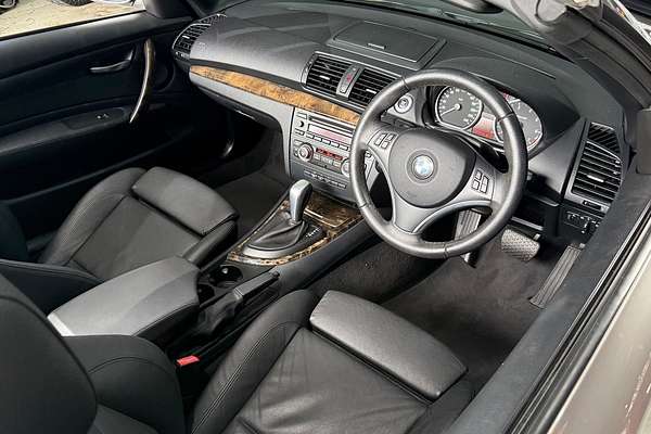 2010 BMW 1 Series 120i E88