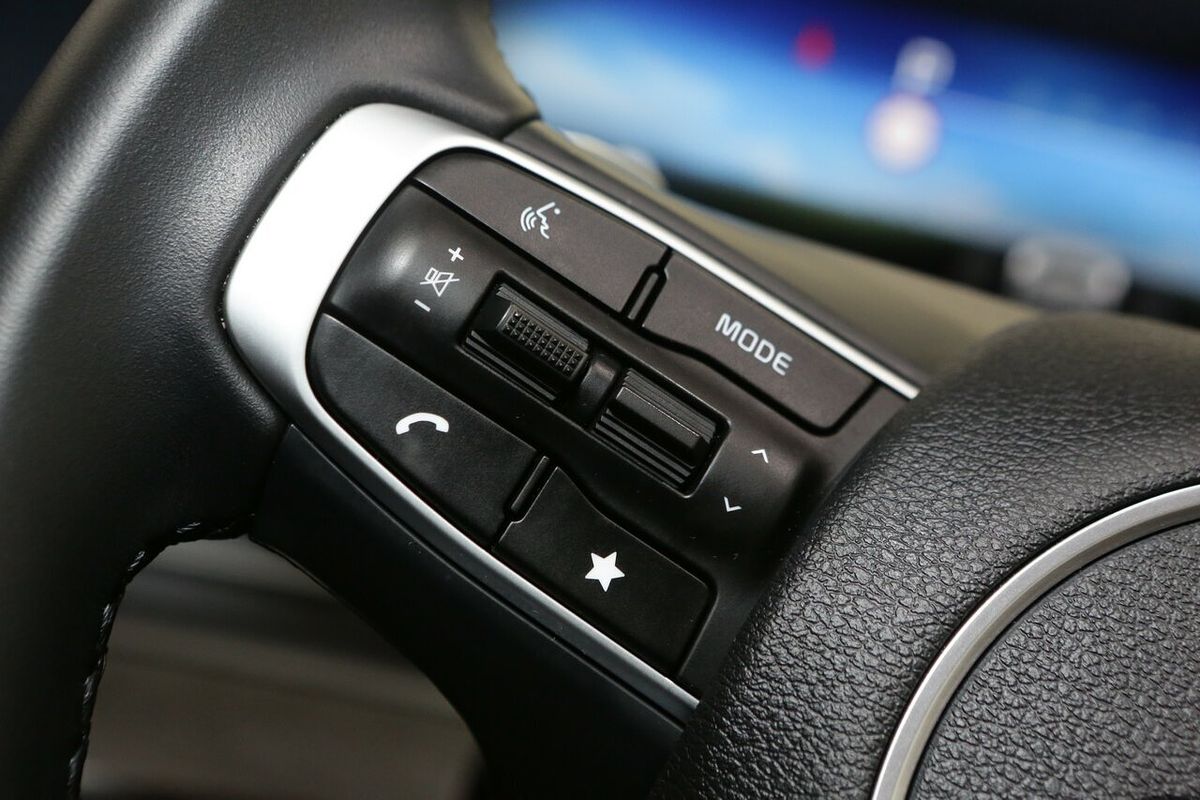 2022 Kia Sportage GT-Line NQ5