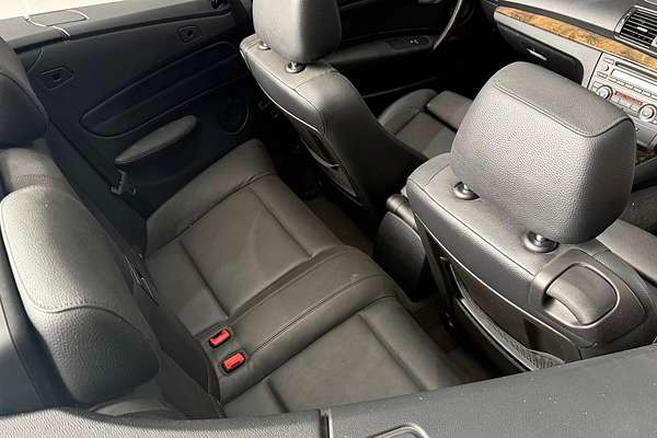 2010 BMW 1 Series 120i E88