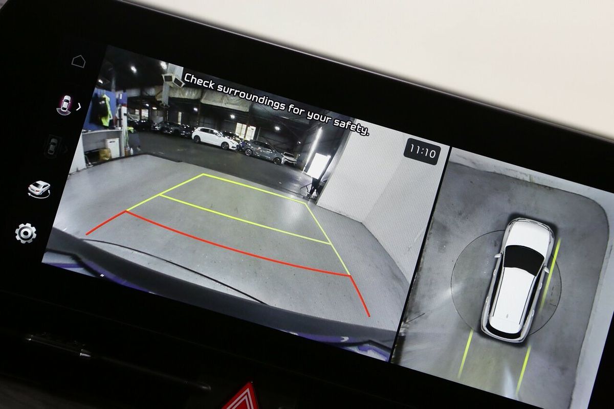 2022 Kia Sportage GT-Line NQ5