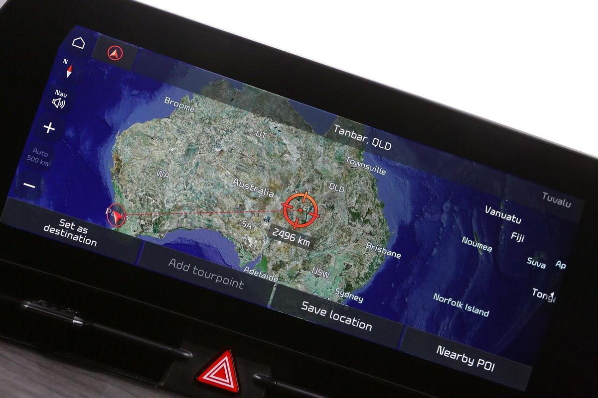 2022 Kia Sportage GT-Line NQ5