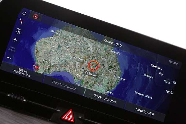 2022 Kia Sportage GT-Line NQ5