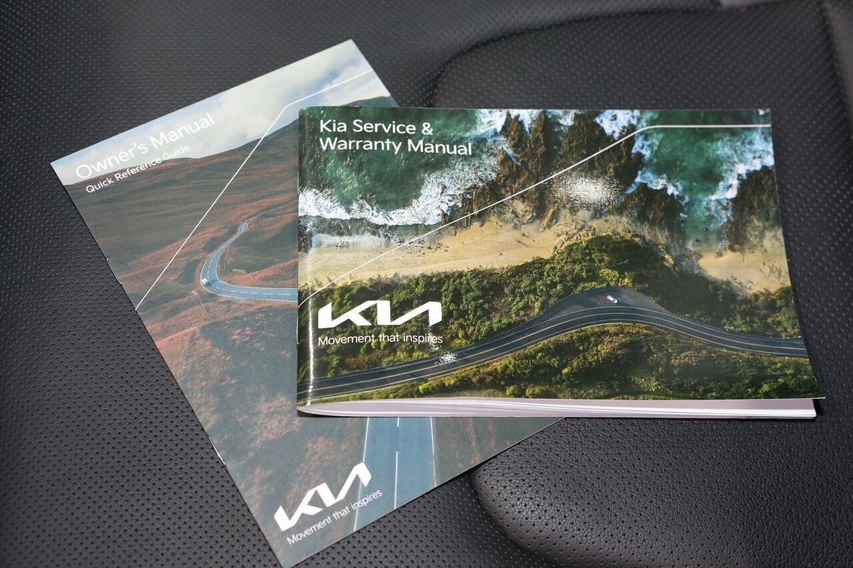 2022 Kia Sportage GT-Line NQ5